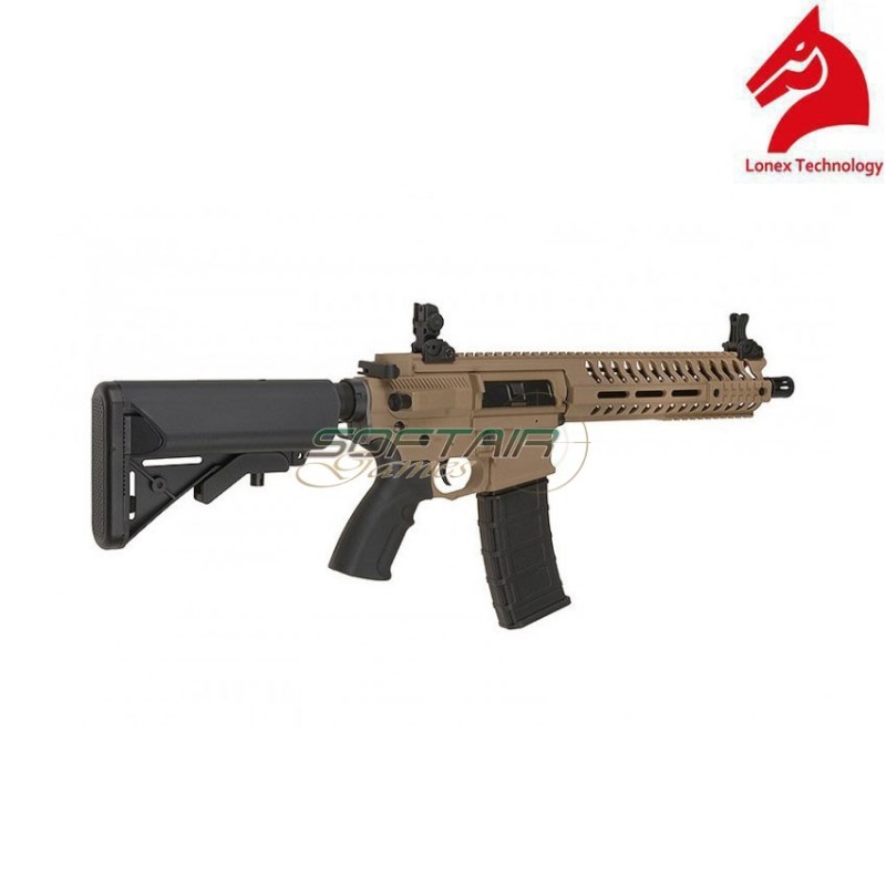 Electric Rifle L4-pr-01 10.5" Black Lonex (l4-pr-01) Electric Rifle L4-pr-01 10.5" Black Lonex (l4-pr-01)