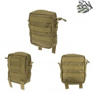 Tasca Large Cargo Utility Olive Drab Frog Industries® (fi-016401-od)