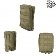 Medium Cargo Utility Pouch Olive Drab Frog Industries® (fi-018841-od)
