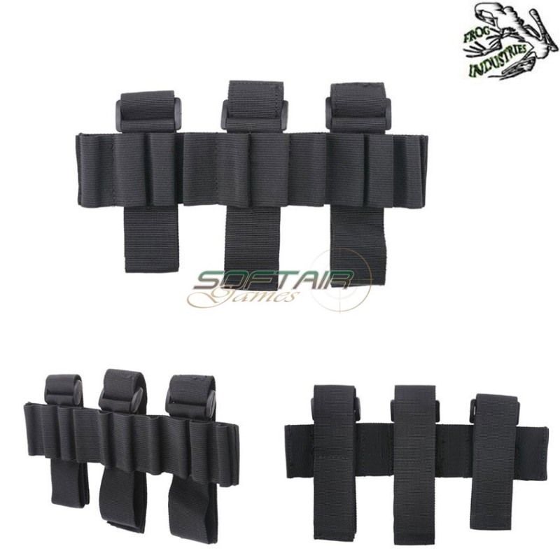 Porta Bossoli Da Braccio Black Frog Industries® (fi-018853-bk)