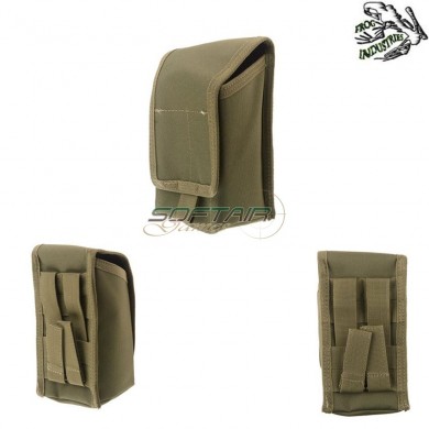 G36/scar H Magazines Pouch Olive Drab Frog Industries® (fi-018858-od)