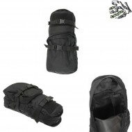 Mbss Gen.2 Style Hydration Backpack Black Frog Industries® (fi-000368-bk)
