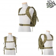Armadillo Zaino Tactical Olive Drab Frog Industries® (fi-016489-od)