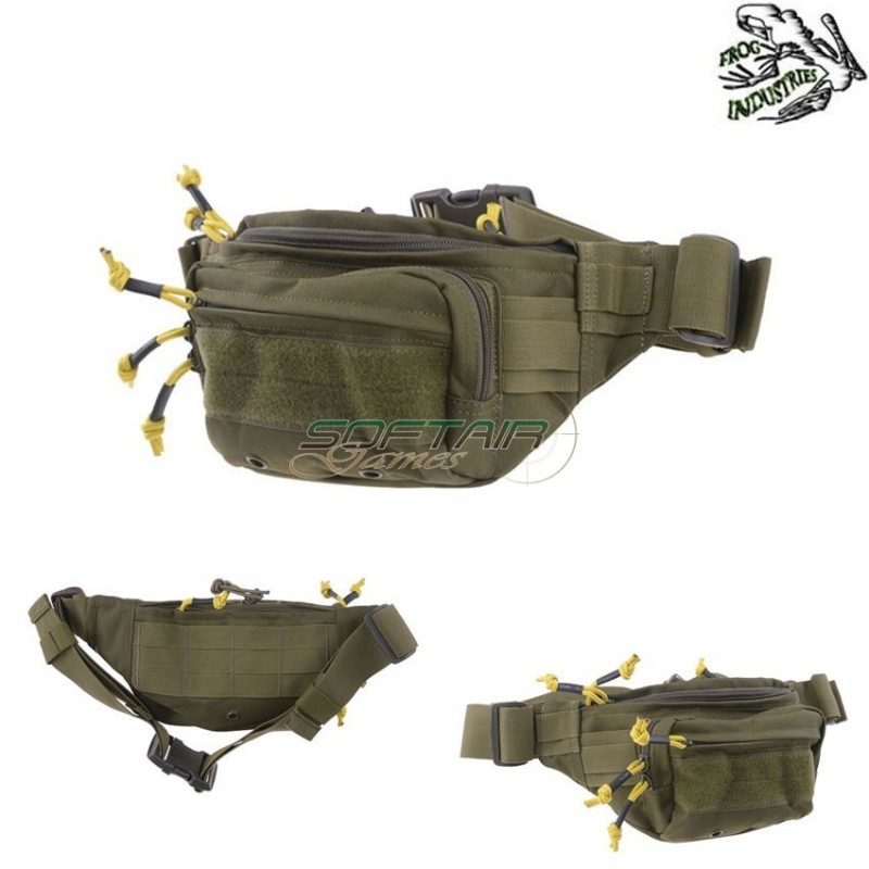 Marsupio Kanga Fanny Pack Olive Drab Frog Industries® (fi-019545-od)