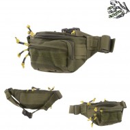 Marsupio Kanga Fanny Pack Olive Drab Frog Industries® (fi-019545-od) Marsupio Kanga Fanny Pack Olive Drab Frog Industries® (fi-019545-od)
