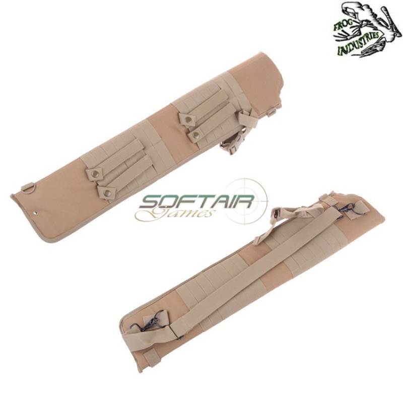 Borsa Shotgun Scabbard Type 2 Coyote Frog Industries® (fi-004946-tan)