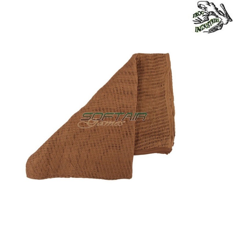 Sciarpa Usmc Sorgo Coyote Frog Industries® (fi-005709-tan)