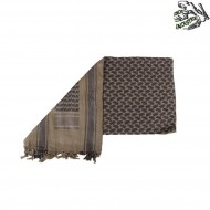 Shemagh Olive Drab/black Frog Industries® (fi-005711-od) Shemagh Olive Drab/black Frog Industries® (fi-005711-od)