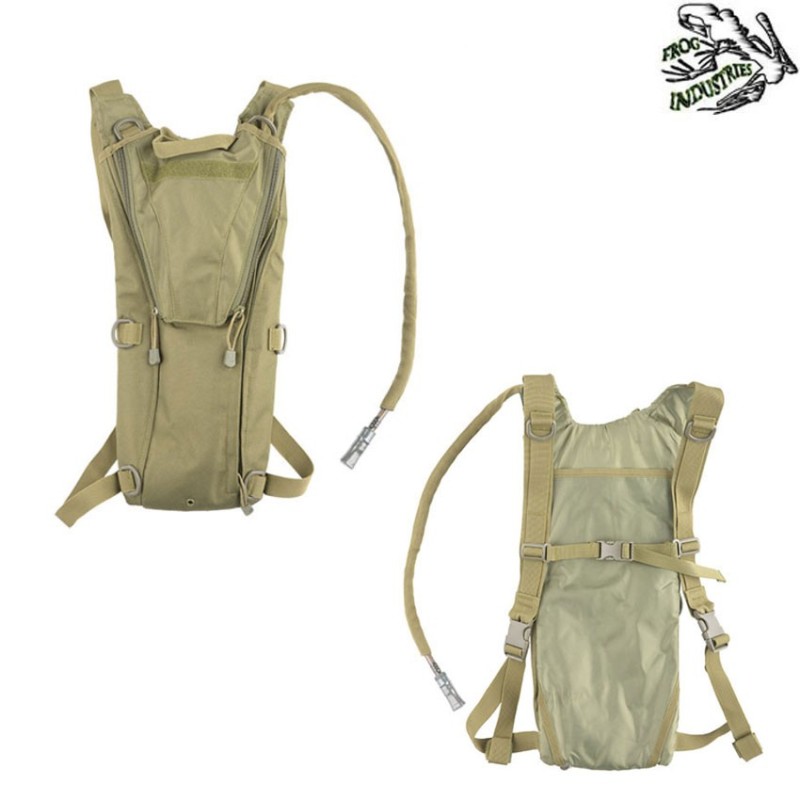Scorpion Sacca Idratazione Olive Drab Frog Industries® (fi-016388-od)