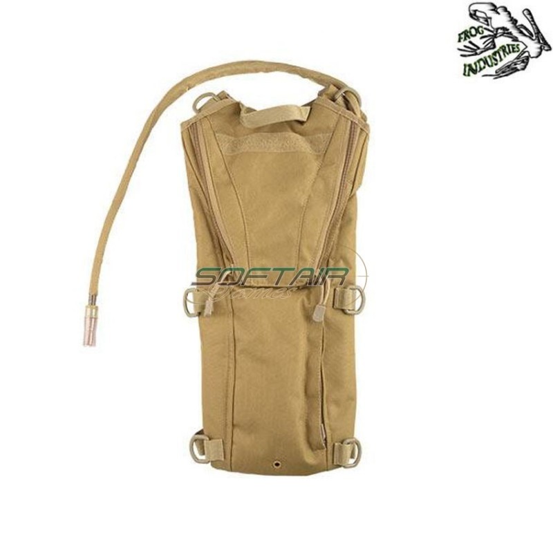Scorpion Sacca Idratazione Coyote Frog Industries® (fi-016389-tan)