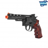 701 Full Metal Gas Revolver Co2 Wg  (701) 701 Full Metal Gas Revolver Co2 Wg  (701)