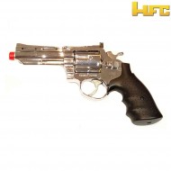 Revolver 132 Silver Gas Heavy Model Hfc (hg132s) Revolver 132 Silver Gas Heavy Model Hfc (hg132s)