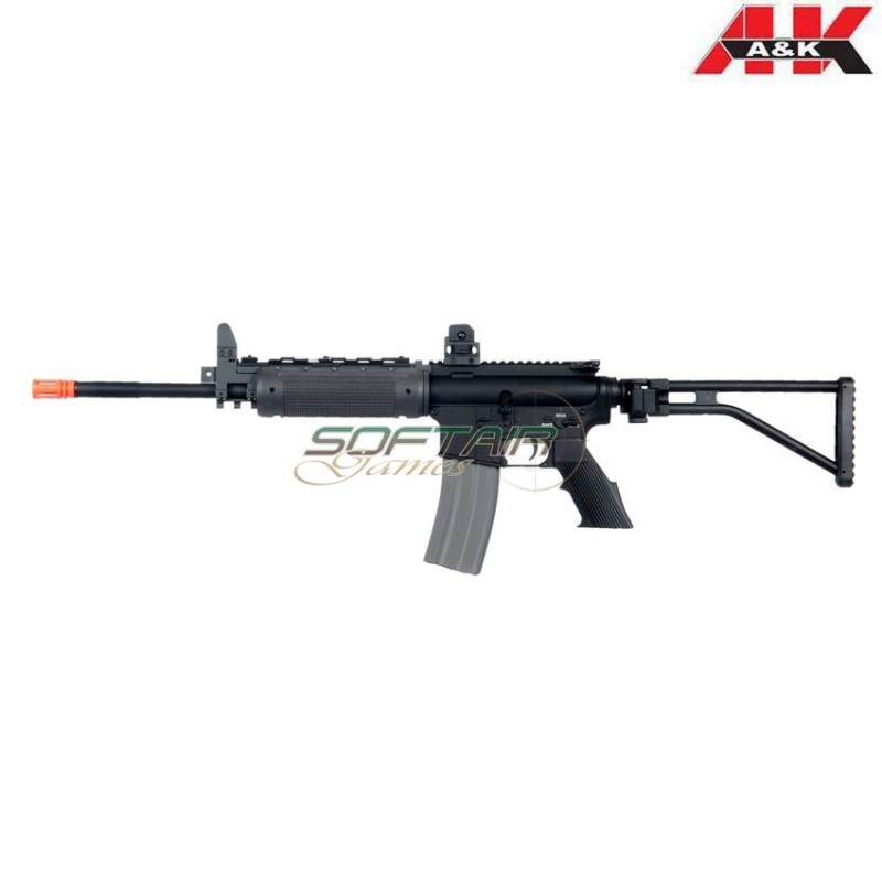 M4 Lr 300 Full Metal A&k (lr300l)