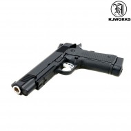 Kp-05 Full Metal Gas C02 Blowback Kjworks (gc0339) Kp-05 Full Metal Gas C02 Blowback Kjworks (gc0339)