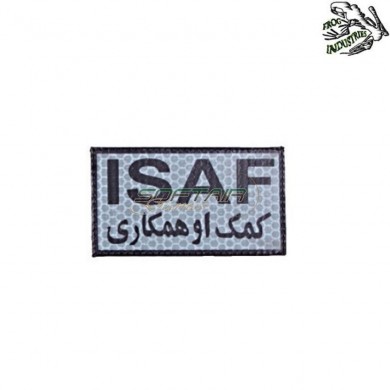 Patch Ir Infrared Pvc Isaf Foliage Green Frog Industries® (fi-011268)