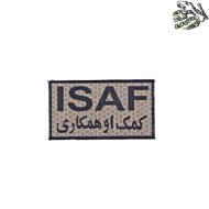 Patch Ir Infrared Pvc Isaf Coyote Frog Industries® (fi-011313)