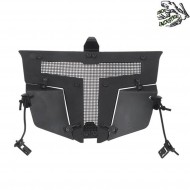 Facial Mask Spt Black Frog Industries® (fi-019320-bk)
