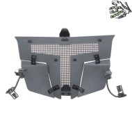 Facial Mask Spt Grey Frog Industries® (fi-019323-gr)
