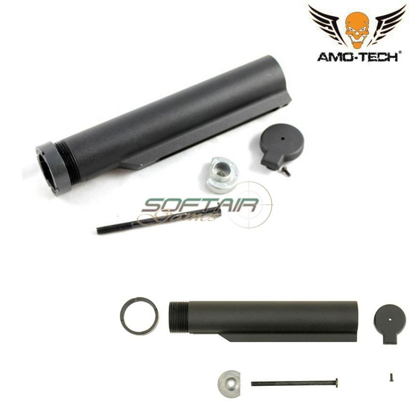 Stock Tube M4 Version Gen.2 Amo-tech® (amt-accsabi-16)