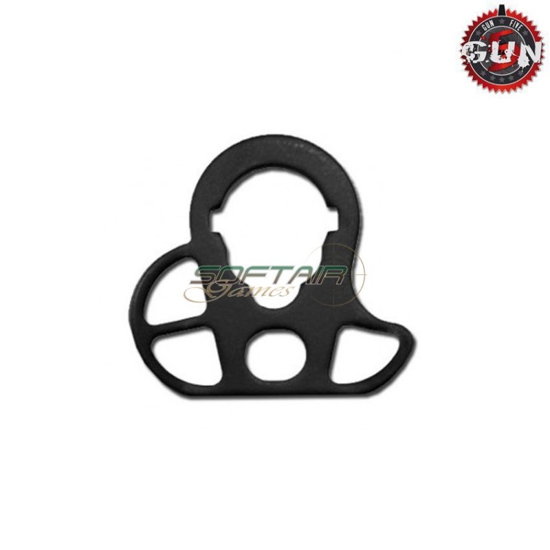 Sling Ring Metal Ambidextrous For M4/m16 Gun Five (gf-bi23)