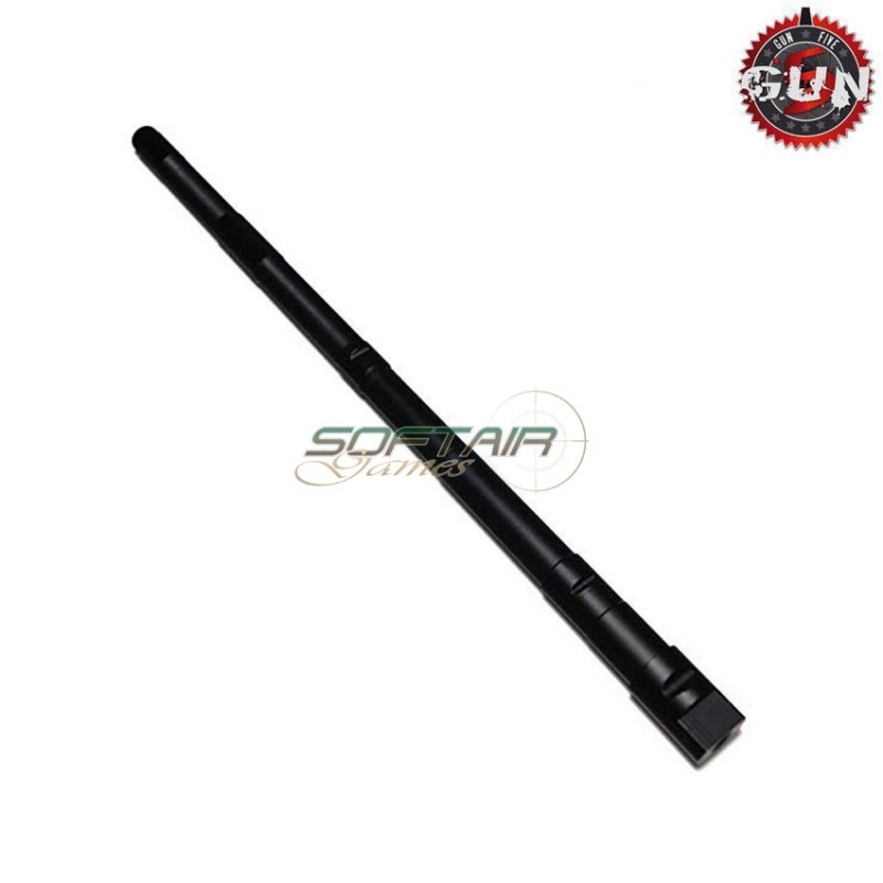 Outer Barrel 390mm For Ak74 Gun Five (gf-k9) Outer Barrel 390mm For Ak74 Gun Five (gf-k9)