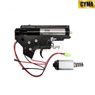 Complete Gearbox W/motor Ver.2 M4/m16 Back Cyma (cm-ma001)