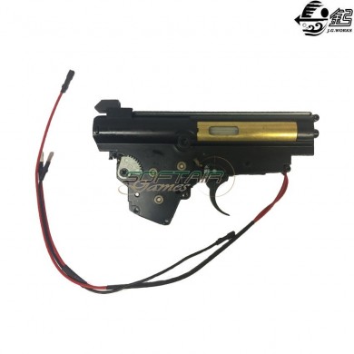 Complete Gearbox For Ak Jing Gong (jg-ax138)