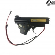 Complete Gearbox For Ak Jing Gong (jg-ax138)