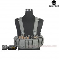 Chest Rig Uw Gen.iv Mayf. Style Foliage Green Emerson (em7329fg) Chest Rig Uw Gen.iv Mayf. Style Foliage Green Emerson (em7329fg)