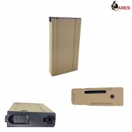 Caricatore Maggiorato 380bb Dark Earth Per Scar H Ares (ar-310592) Caricatore Maggiorato 380bb Dark Earth Per Scar H Ares (ar-310592)