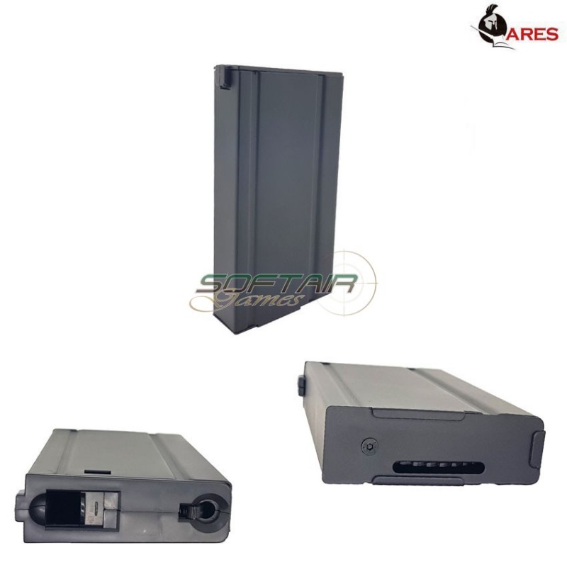Caricatore Maggiorato 380bb Black Per Scar H Ares (ar-310591) Caricatore Maggiorato 380bb Black Per Scar H Ares (ar-310591)