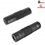 Silenziatore Con Canna Interna Per Ccr/ccp/ccc Amoeba Ares (ar-amsil2)