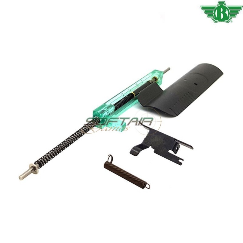 Set Kit Completo Blowback Unit Per M4/m16 Bolt (ba-510206)