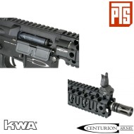 Fucile Elettrico Aeg Erg Cm4 Black Centurion Arms Kwa Pts (pts-211496)