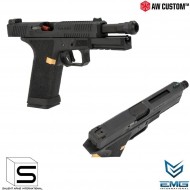 Pistola A Co2 Sai Blu Emg Black Armorer Works (aw-sai-110661) Pistola A Co2 Sai Blu Emg Black Armorer Works (aw-sai-110661)