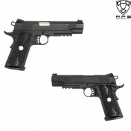 Gas Pistol Gladiator Ag Marcux 1911 Blowback Aps (aps-110574)