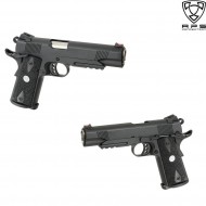 Pistola A Gas Gladiator Ag Marcux 1911 Blowback Aps (aps-110574)
