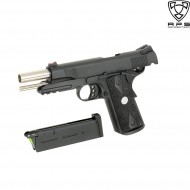 Gas Pistol Gladiator Ag Marcux 1911 Blowback Aps (aps-110574)