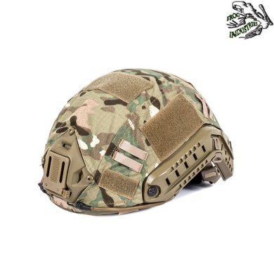 Helmet Cover Multicam For Mh & Pj Frog Industries® (fi-029mc)