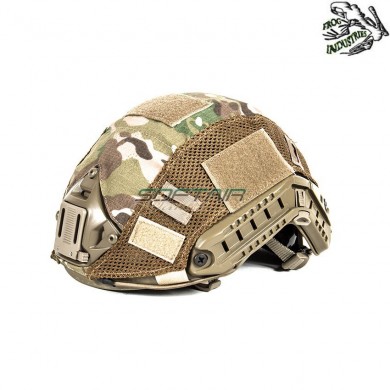 Helmet Cover Multicam For Fast Frog Industries® (fi-058mc)