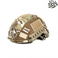 Telino Copri Elmetto Multicam Per Fast Frog Industries® (fi-058mc) Telino Copri Elmetto Multicam Per Fast Frog Industries® (fi-058mc)