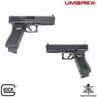 Co2 Pistol Glock 17 Gen.4 Black Vfc Umarex (um-2.6415) Co2 Pistol Glock 17 Gen.4 Black Vfc Umarex (um-2.6415)