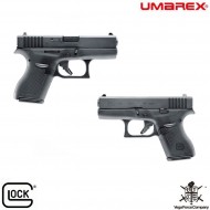 Gas Pistol Glock 42 Black Vfc Umarex (um-2.6410)