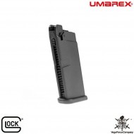 Gas Magazine 13bb Black Per Glock 42 Vfc Umarex (um-2.6410.1)