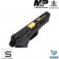 Pistola A Gas M&p9 Sai Black Emg Smith & Wesson Vfc (sai-110655)