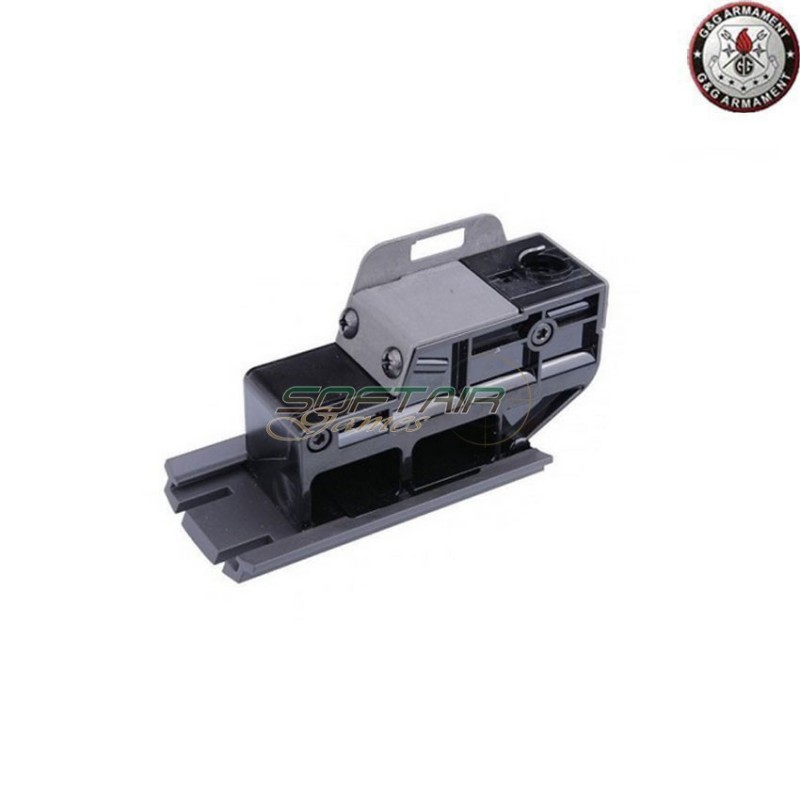 Standard Magazine M1 Garand 20bb G&g (gg-08138) Standard Magazine M1 Garand 20bb G&g (gg-08138)