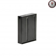 Caricatore Per Fucile A Molla Sniper G960 Sv 40bb Black G&g (gg-08145) Caricatore Per Fucile A Molla Sniper G960 Sv 40bb Black G&g (gg-08145)