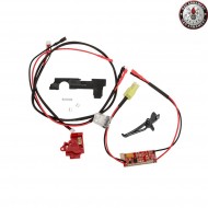 Set Etu 2.0 & Mosfet 3.0 W/speed Trigger For 2 Version Back Wires Aeg G&g (gg-11137-1)