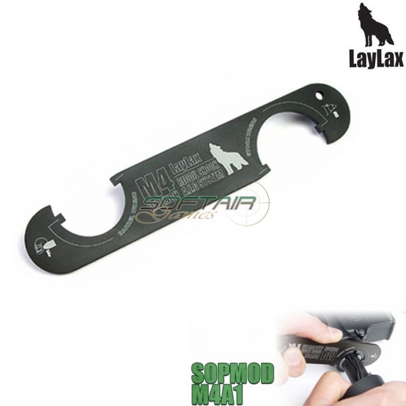 Wrench For Delta Ring M4 Laylax (la-768495)