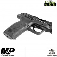 Gas Gbb Pistol M&p9 Smith & Wesson's Black Vfc Cybergun (320512)